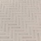 Msi Portico Pearl Herringbone 11.3 In. X 12.56 In. X 8 Mm Glossy Ceramic Mesh-Mounted Mosaic Tile, 10PK ZOR-MD-0242 - alternate 2